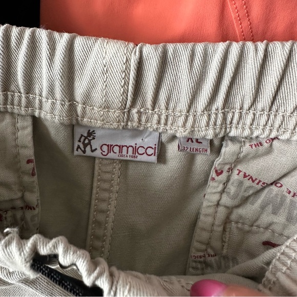 Gramicci Original G Pant 32” in Old Stone XL NWT - Picture 9 of 10
